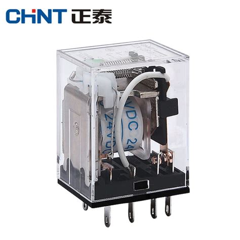 中间继电器图片