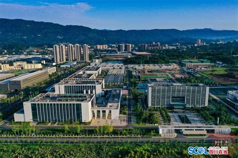 数聚雅安，中国雅安大数据产业园协议总投资超480亿元_四川在线