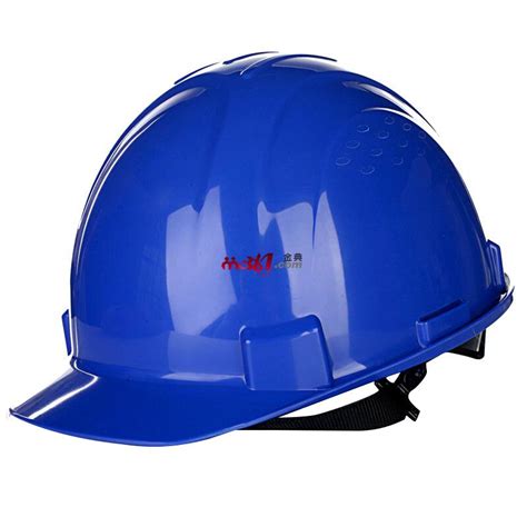 霍尼韦尔（Honeywell）安全帽 H99 ABS 工地 工程 工业 建筑 防砸 抗冲击 蓝色 无透气孔 1顶 金典办公-要办公_找金典