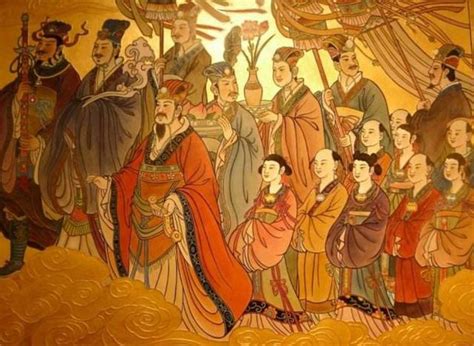 汉文帝-西汉第五位皇帝简介-读历史网