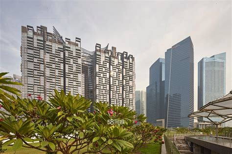 新加坡Scotts公寓大楼建筑设计/UNStudio | 特来设计