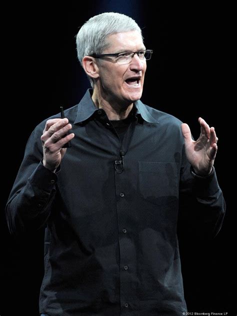 苹果CEO库克的王道：从首席供应链官到首席执行官 - 第一物流网