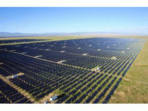 新疆喀什地区：光伏利用率达98%-范增琴 朱彤-科技日报-太阳能发电网