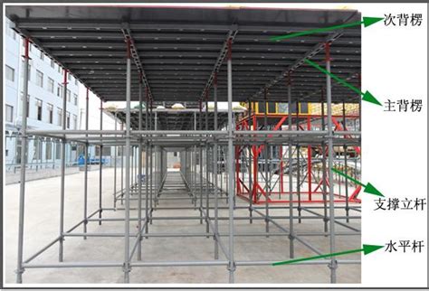 天津新式钢背愣支撑租赁 - 新型建筑模板支撑 - 九正建材网