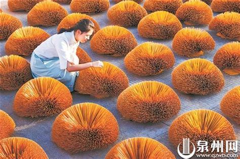 永春制香产业：香飘海丝路 托起百亿产业--海丝网