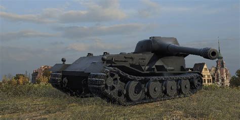 D系10级重型坦克VK7201--小数据中的坦克世界