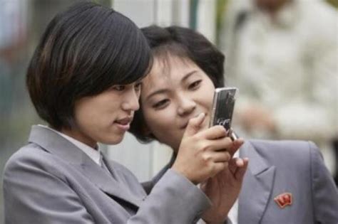 韩国研究院报告显示：平均每7个朝鲜人，就有1人拥有手机-新闻资讯-高贝娱乐