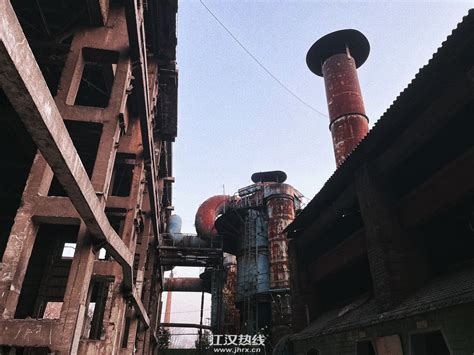 武汉国家级工业遗址汉阳铁厂改造先导区设计：融创1890 | 日清设计