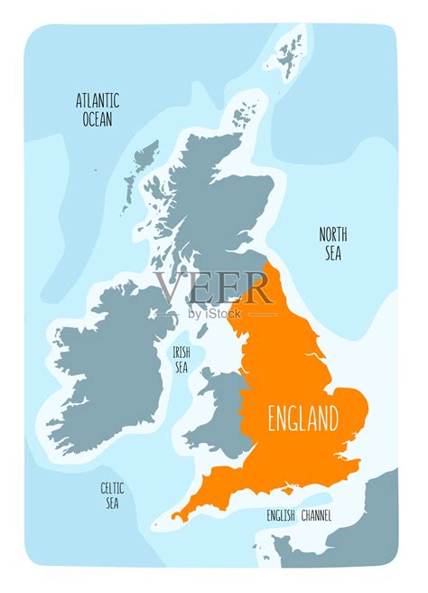 英格兰和英国的区别，在民族/定义/国土面积/人数上不同— 爱才妹生活