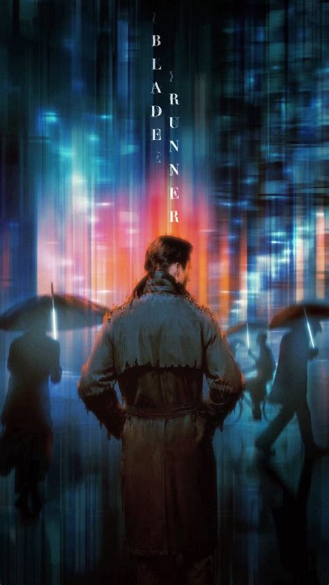 Mlito | Blade Runner 2049 – 《银翼杀手2049》电影海报 海报设计：Michael Friebe