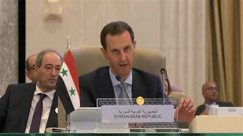 叙利亚总统巴沙尔时隔近20年再访华，行程有何看点？_凤凰网视频_凤凰网