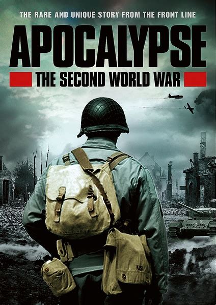 《二次大战启示录 Apocalypse - La 2ème gu… - 堆糖，美图壁纸兴趣社区