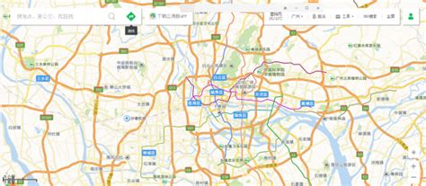 广州市分区地图,2017广州市分区地图,广州市区划地图_大山谷图库