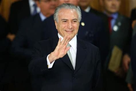 巴西总统取消前往德国参加20国峰会|德国|特梅尔|巴西_新浪新闻