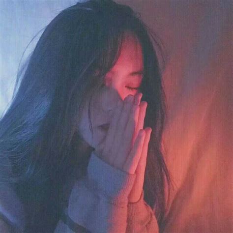 祈祷头像温柔女生