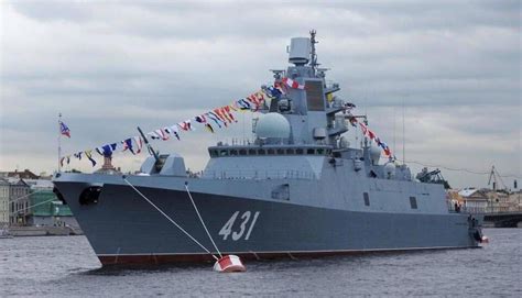 2月28日下午俄罗斯海军黑海舰队第197登陆舰支队1171型大型登陆舰“奥