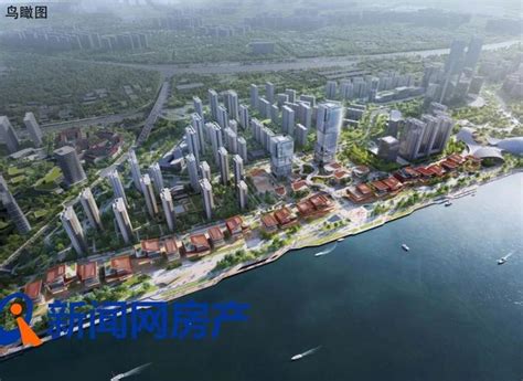 超级大项目、“后海”新地标！欢乐滨海城跨国区域总部集聚区最新规划亮相|市北区|青岛|区域_新浪新闻
