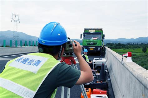 桥梁工程 - 四川济通工程试验检测有限公司