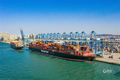 山东港口青岛港通过区块链推动进口提货数字化-中国港口网
