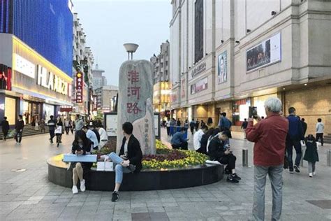 2024合肥淮河路步行街游玩攻略,历史悠久的商业街兼美食街，...【去哪儿攻略】