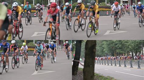 2018环法自行车赛第二十一赛段高清照片