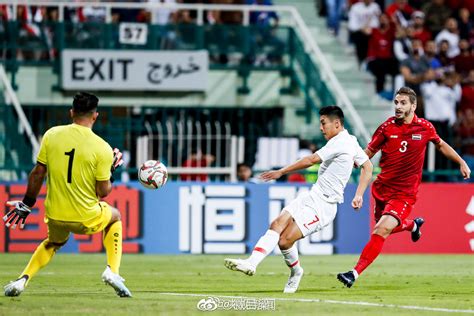 2022世界杯亚洲区预选赛40强赛，中国队1-2不敌叙利亚，遗憾告负。