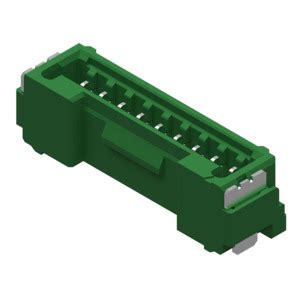 Molex 505568-0976 1.25mm Pitch, Micro-Lock Plus PCB Header, Single Row ...