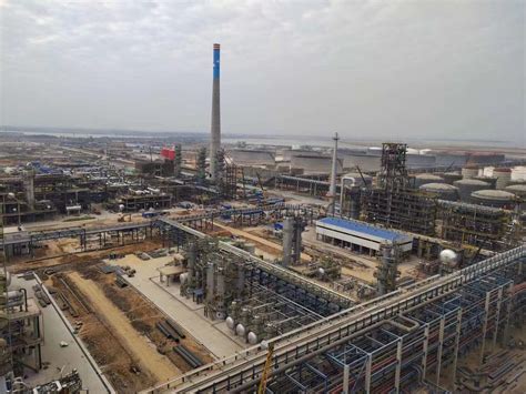 广东石化炼化一体化项目全部炼油装置完成详细设计封图，计划2022年全面建成投产_中国仪器仪表行业协会