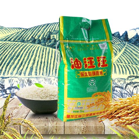 泰正宗 黑龙江五常大米长粒香东北大米五常产区新米 - 泰百优品商城
