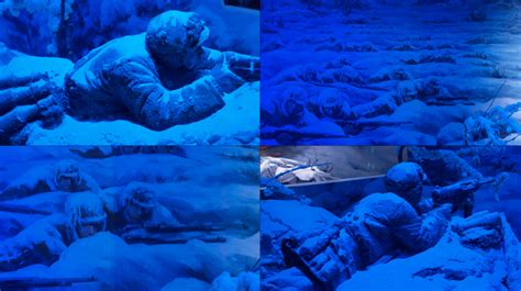 长津湖战役：零下40度潜伏6昼夜，铭记“冰雕连” - 知乎