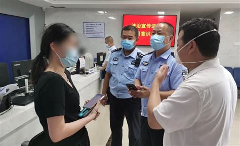 女子收到“逮捕令”，被要求转账80万！香洲民警及时出手