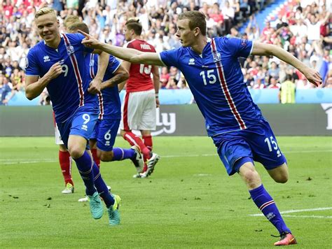 欧洲杯-压哨绝杀 冰岛2-1胜奥地利第二出线-直播吧