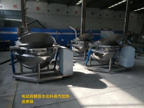 山东鑫烨机械提供食品热加工设备 - FoodTalks食品供需平台