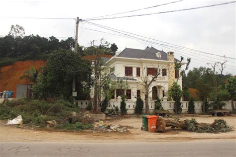 漂亮极了！越南一个村的房子，胜过中国农村无数|房子|越南|农村_新浪新闻