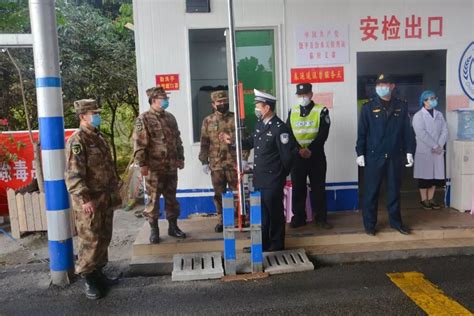 饶平县300多名民兵应急队员参与到抗击疫情的第一线 - 潮州市饶平县人民政府网站