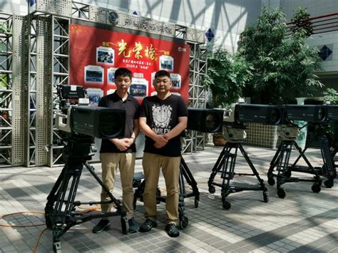 新闻研修班赴重庆广播电视集团（总台）参观考察