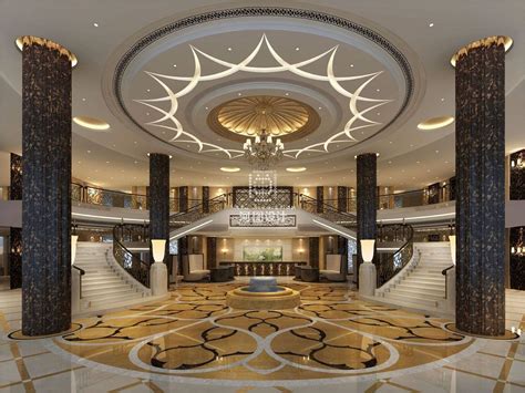 特色星级酒店设计公司考虑酒店定位-红专酒店设计公司