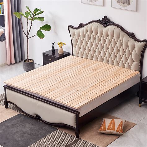 硬床板杉木木板垫片任意尺寸定制木板硬板排骨铺板宿舍床垫支撑架-阿里巴巴
