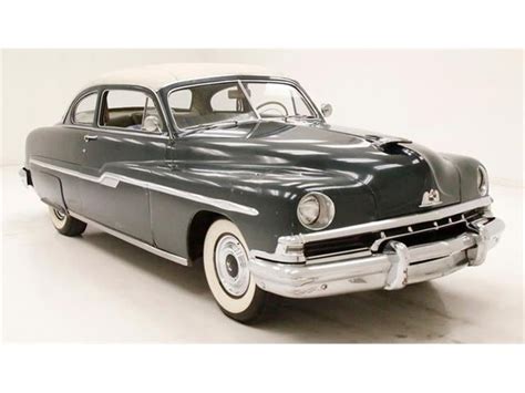 1951 Lincoln Lido for Sale | ClassicCars.com | CC-1790851