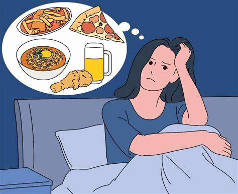 “睡前吃夜宵”真的不好吗？“饿着肚子睡觉”会更健康吗？|肚子|夜宵|热量_新浪新闻