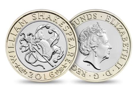 英国国王查尔斯三世硬币设计揭晓！ | 标视学院