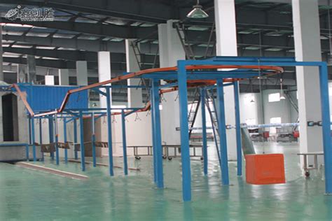 重庆自动喷漆流水线(厂家,定制)-重庆宏双达机械工程有限公司