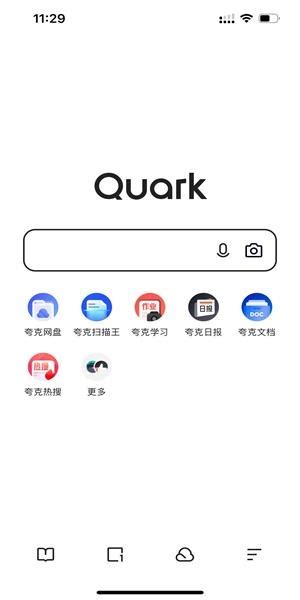 夸克网页版入口-夸克浏览器网站进入-雨枫轩