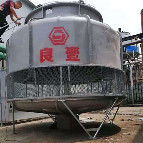BY-R-150T工业型圆形逆流低噪冷却塔生产厂家批发直销 - 上海本研冷却塔 - 九正建材网