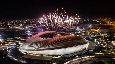 卡塔尔世界杯8座地标性场馆实景图，一探体育场背后的设计巧思_建筑事务所_Stadium_Dar