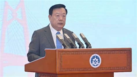唐英年：夏宝龙讲话对香港第六届行政长官选举有重要指导意义_凤凰网视频_凤凰网