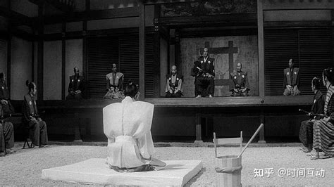 切腹：日本武士最后的体面与尊严 - 知乎