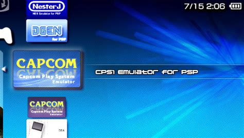 CPS1模拟器下载_CPS1psp模拟器绿色中文版下载_3DM软件
