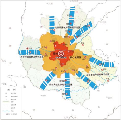 中原城市群规划获批 郑州打造国际性枢纽城市 - 航空要闻 - 航空圈——航空信息、大数据平台