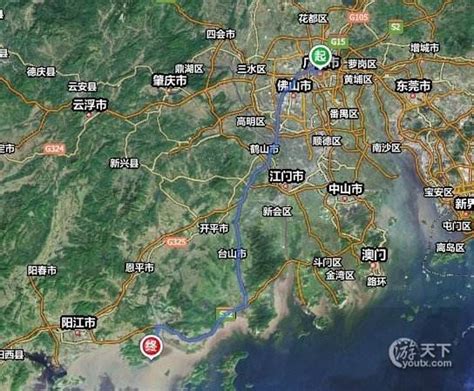 广州旅游地图手绘景点_广州旅游地图高清版_微信公众号文章